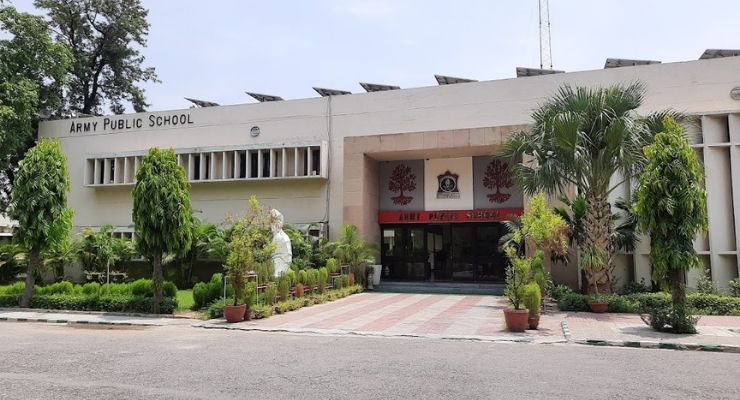 Army Public School Dhaula Kuan