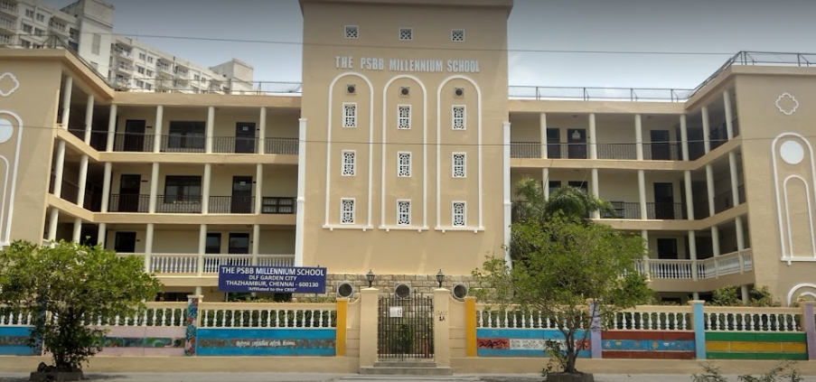 PSBB School Chennai