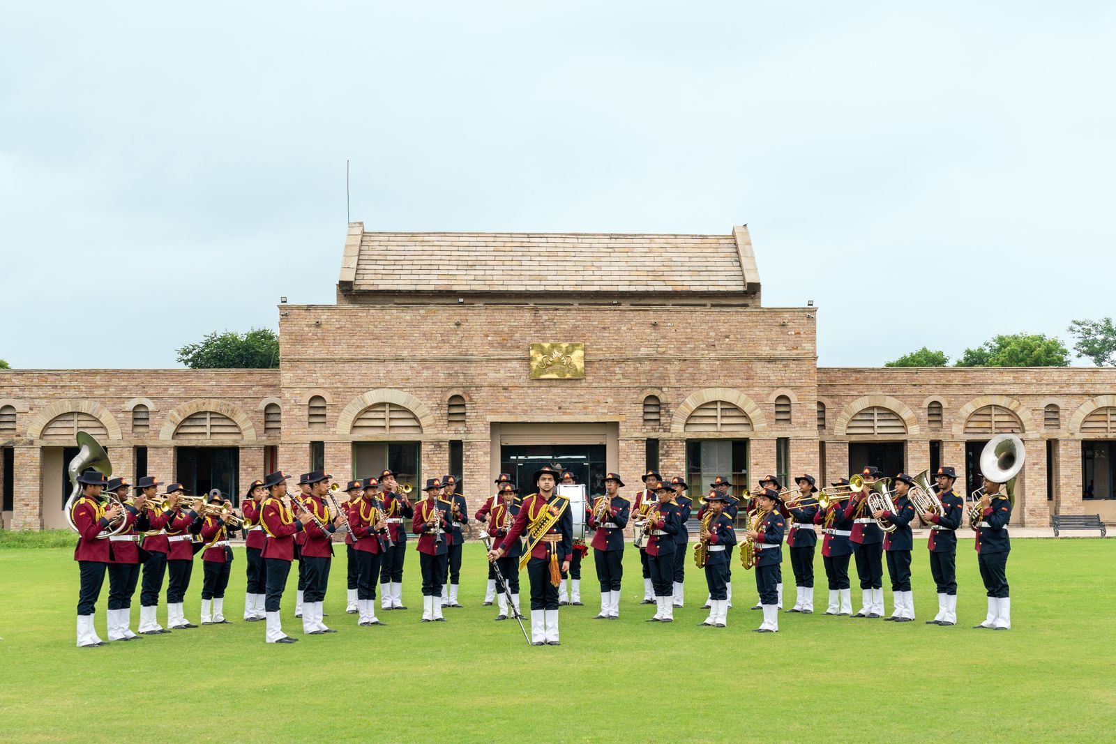Scindia School