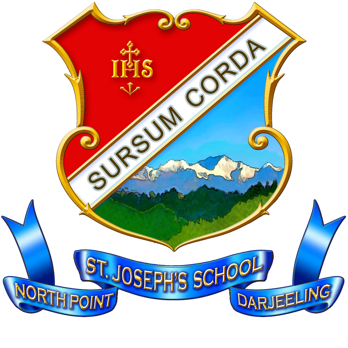 St Joseph School Darjeeling